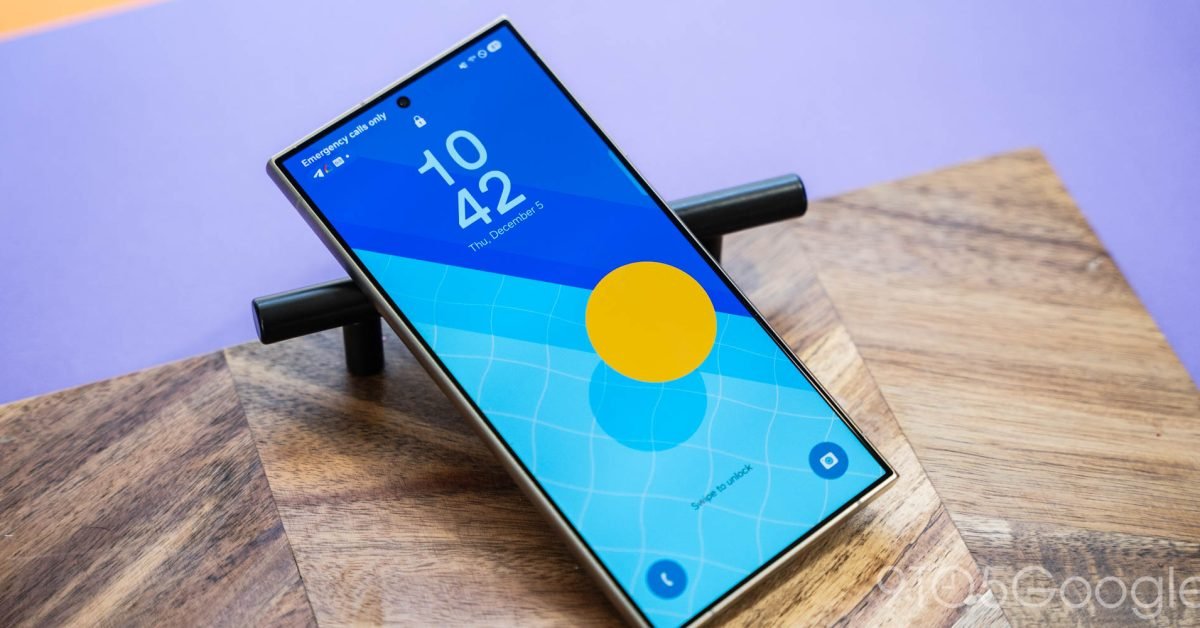 Here's everything new Samsung's Android 15 update, One UI 7, and the full changelog [Gallery]