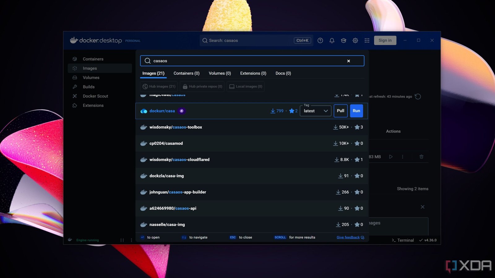 Here's how you can set up Docker Desktop on your Windows 11 PC