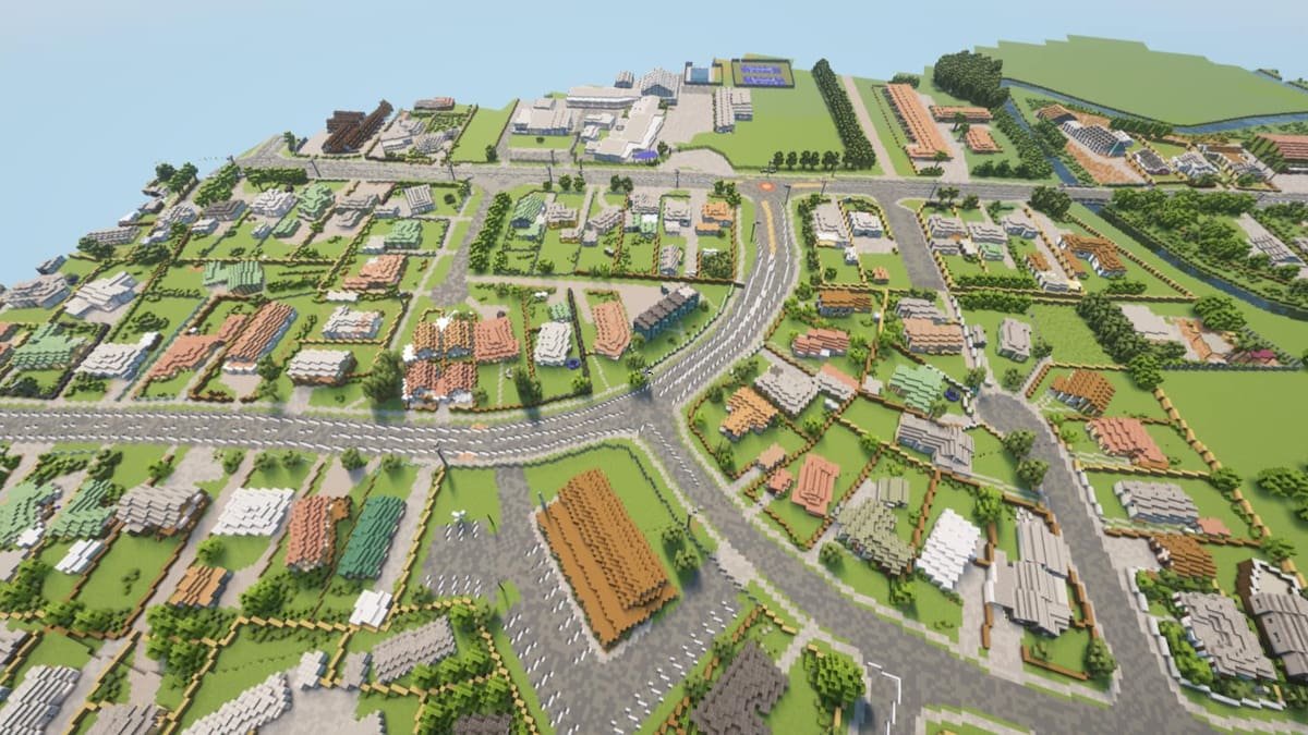 Kaitāia teen completes Minecraft replica of hometown in global project