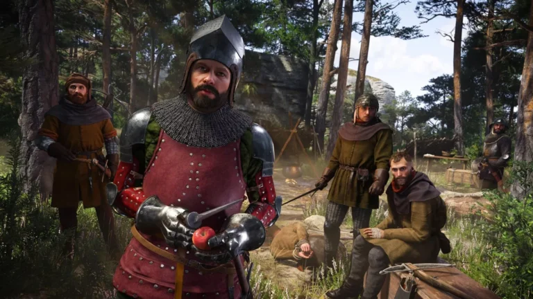 Kingdom Come Deliverance 2 Gets Demanding PC Specs