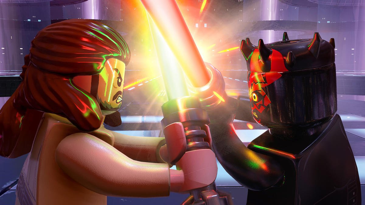 Lego Star Wars: The Skywalker Saga is free on the Epic Games Store