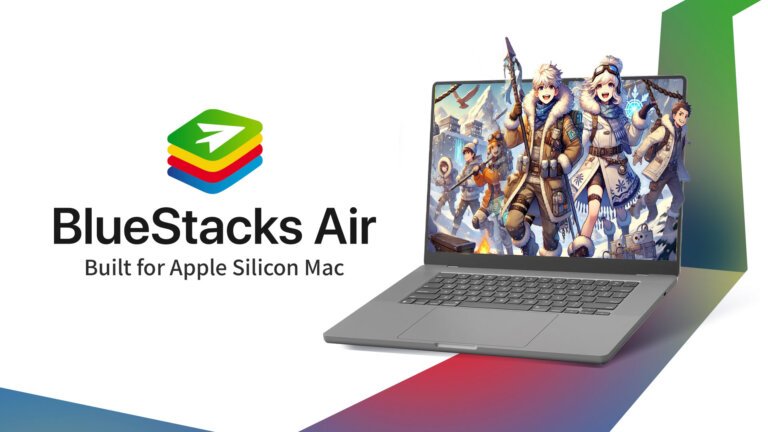 Mac users rejoice: BlueStacks Air brings Android games to Apple laptops