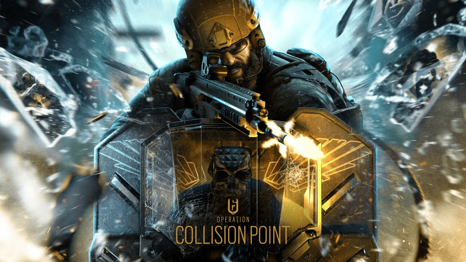 Maintenance to release Operation Collision Point on PC has been indefinitely extended