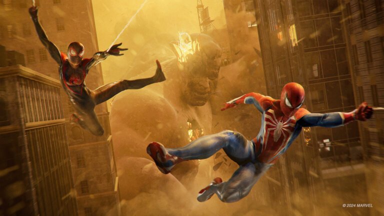 Marvel's Spider-Man 2 Is Coming To PC On January 30th - Latest Updates