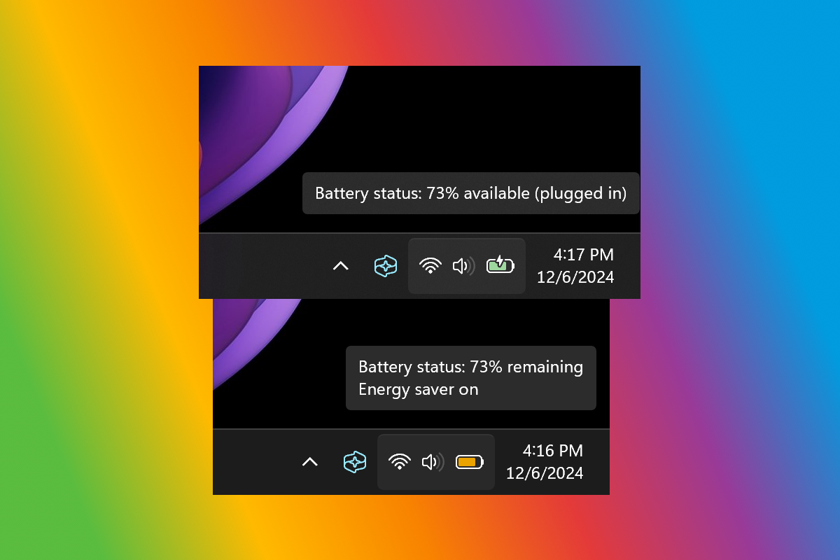 Microsoft brings big change to Windows 11’s battery indicator making it even more useful