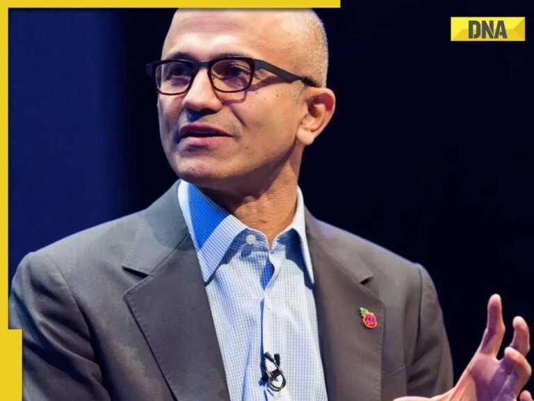 Microsoft CEO Satya Nadella shares plans to wrest browser market amid Google’s dominance