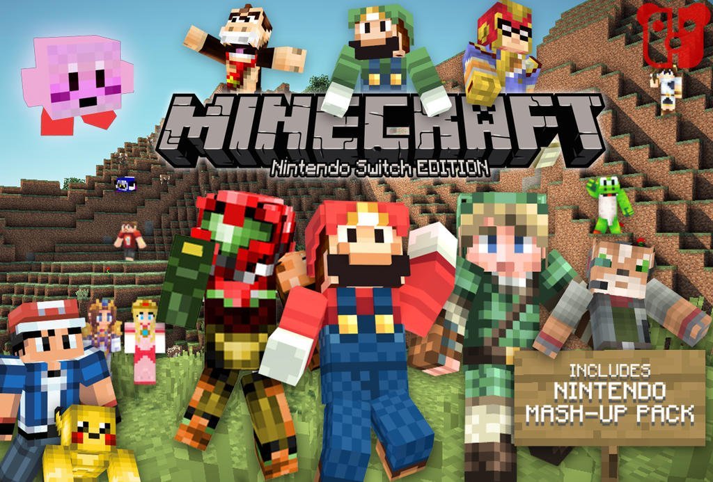 Minecraft Addons and Mods for Nintendo Switch: Everything You Need to Know