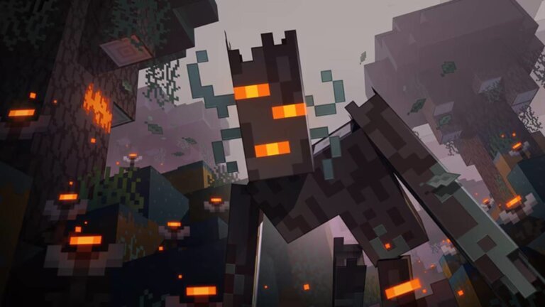 Minecraft Has Added The Garden Awakens Game Drop