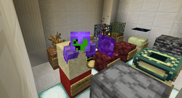 Minecraft Survival: Unearthing the Forbidden Blocks - The Seeker Newsmagazine Cornwall