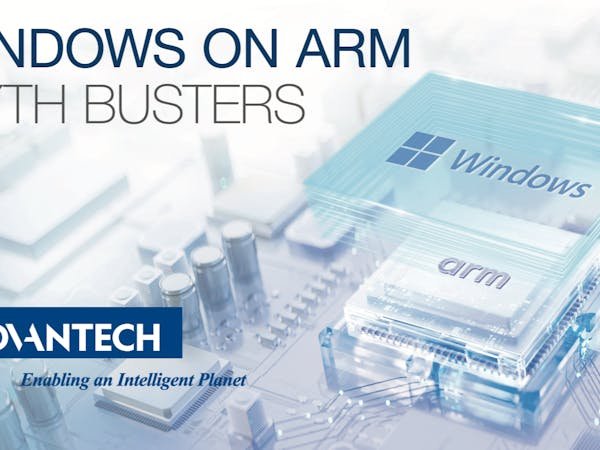 Mythbusters: Windows IoT Enterprise LTSC for Arm