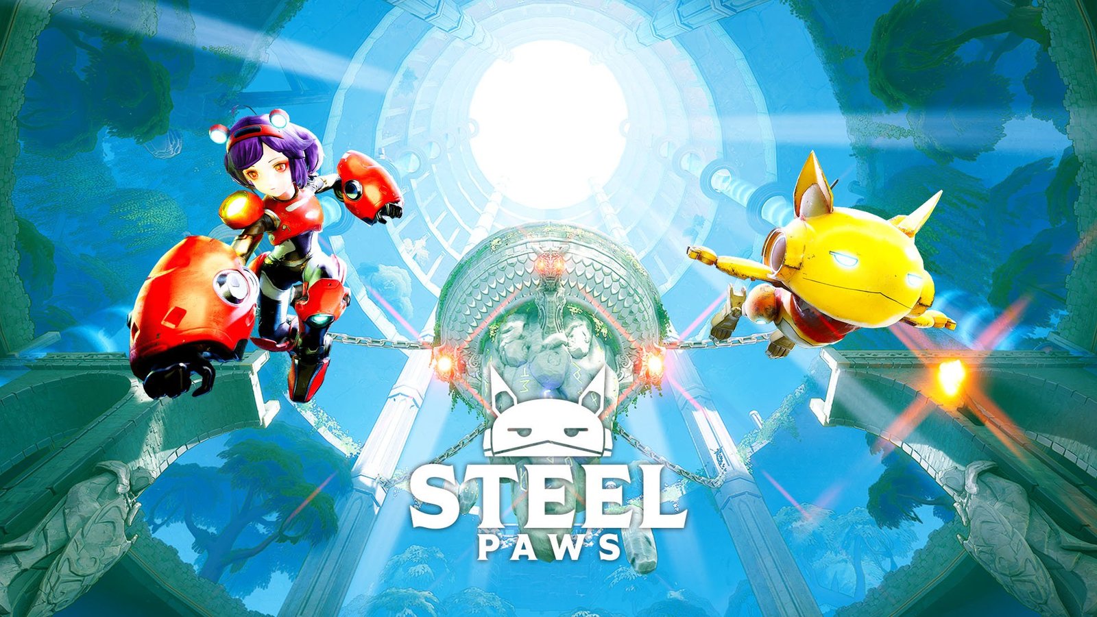 Netflix and YS NET announce action adventure game Steel Paws for iOS, Android
