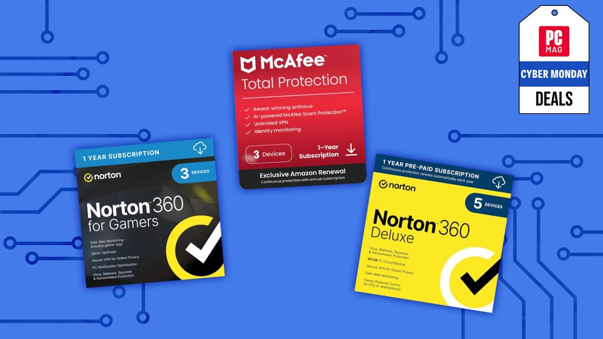 Our Best-Reviewed Antivirus Pick for 2024 Is a Whopping 90% Off for Cyber Monday