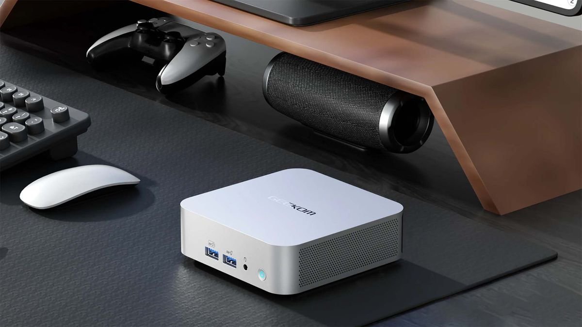 Our favorite mini PC is affordable and perfect for photo and video editing — Right now, you can get it at a special low price with this coupon code