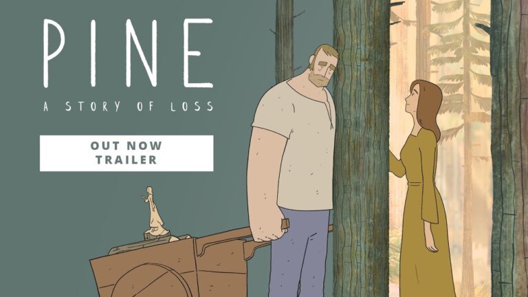 Pine: A Story Of Loss Now Available On PC, Nintendo Switch, IOS, And Android