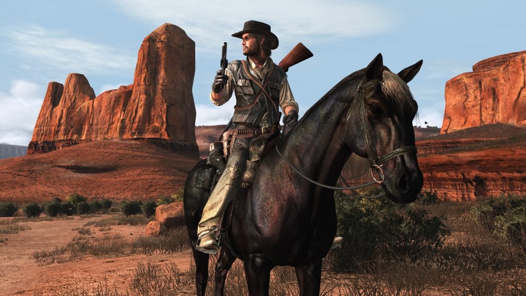 Red Dead Redemption PC Gets New Update And Patch Notes