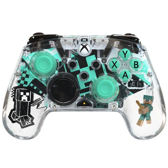 Review: Reamlz Wireless Xbox Series X Minecraft controller