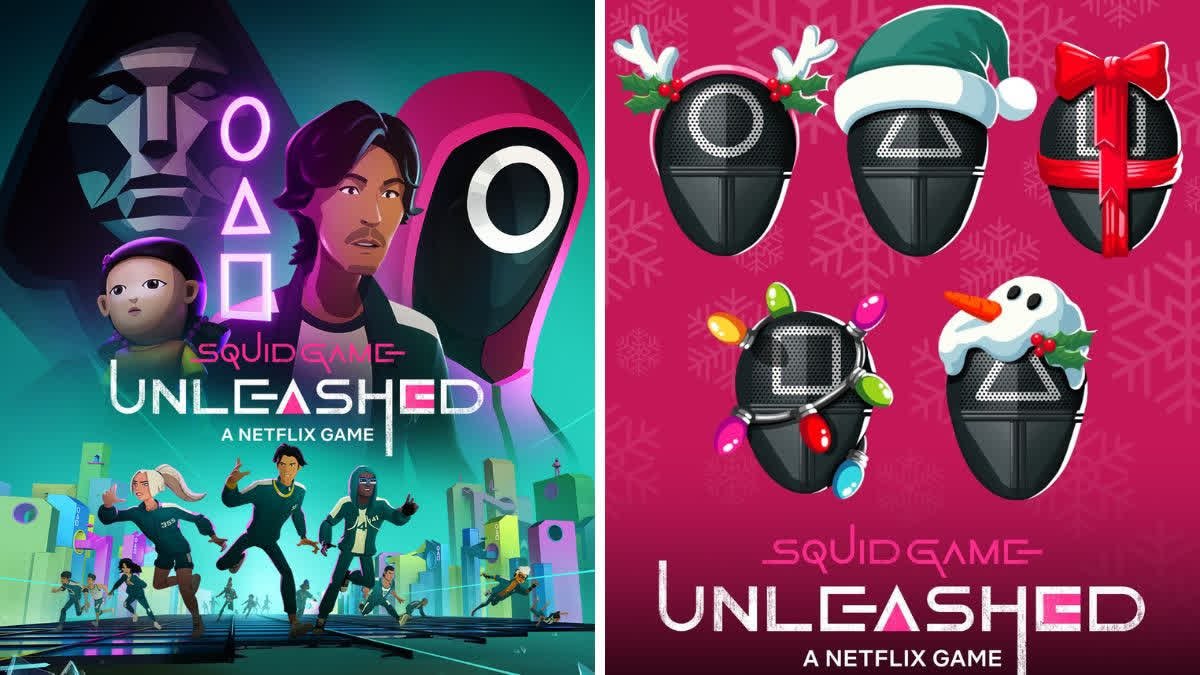 Squid Game: Unleashed Is Now Free For Android And iOS Devices