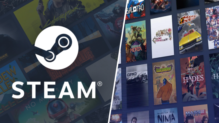 Steam drops 4 free games you can download and play over Christmas