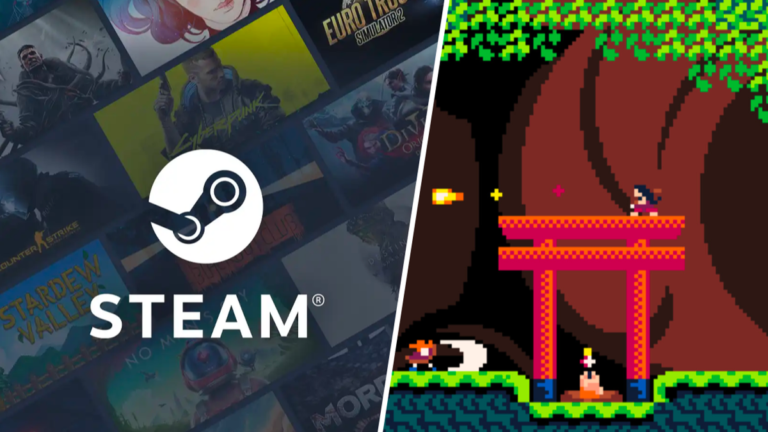 Steam users can download and keep 4 bonus free games right now