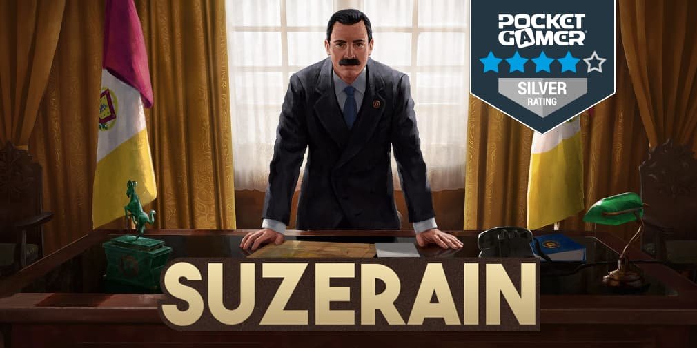 Suzerain review - "Politics is a game"