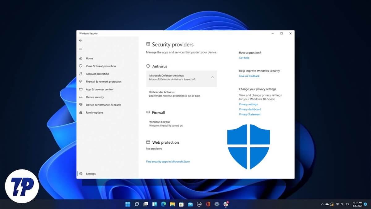 The Best Way to Remove Windows Security Permanently