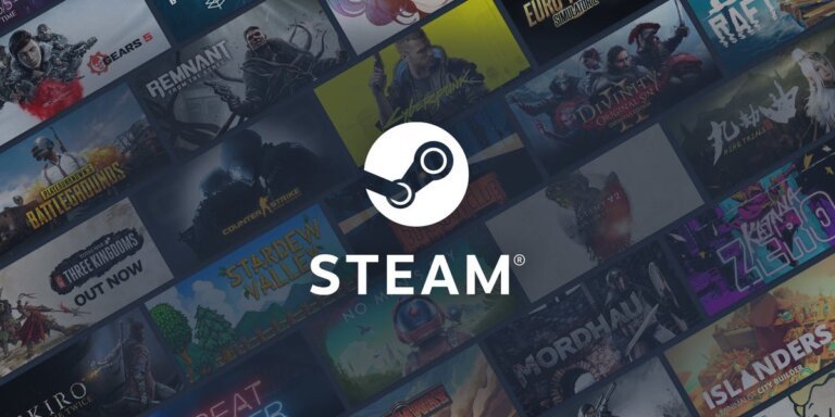 The year's Steam Replay reveals 85% of Steam users in 2024 spent time playing games released in 2023 or earlier