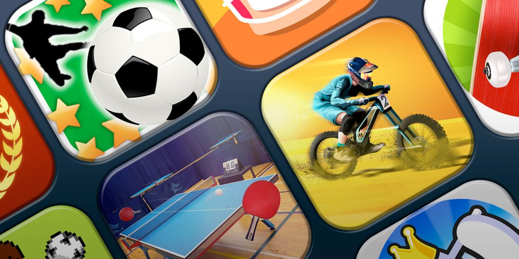 Top 20 best sports games for Android phones and tablets