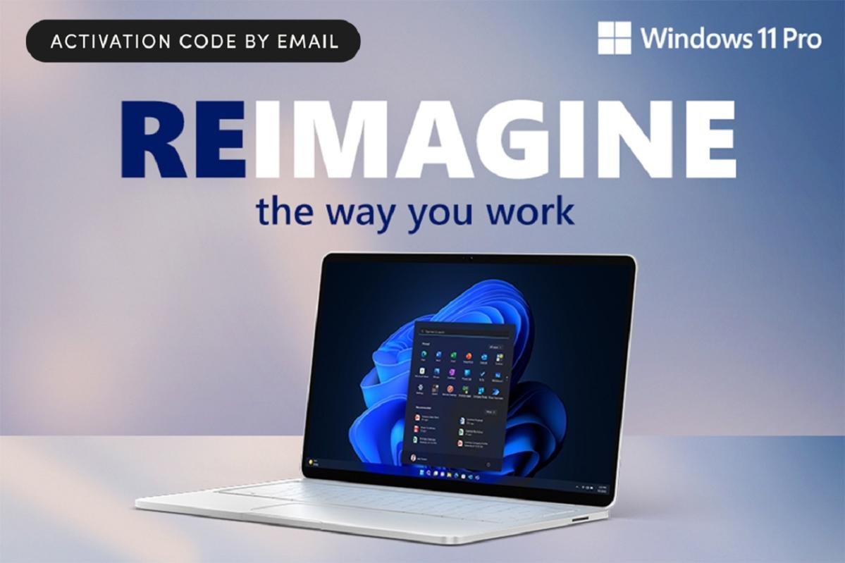 Upgrade to Windows 11 Pro and enhance your PC experience