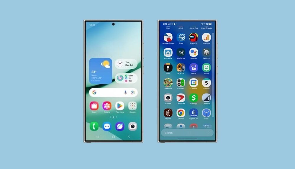 Watch: Samsung One UI 7 adopts Android 15’s App Archive feature