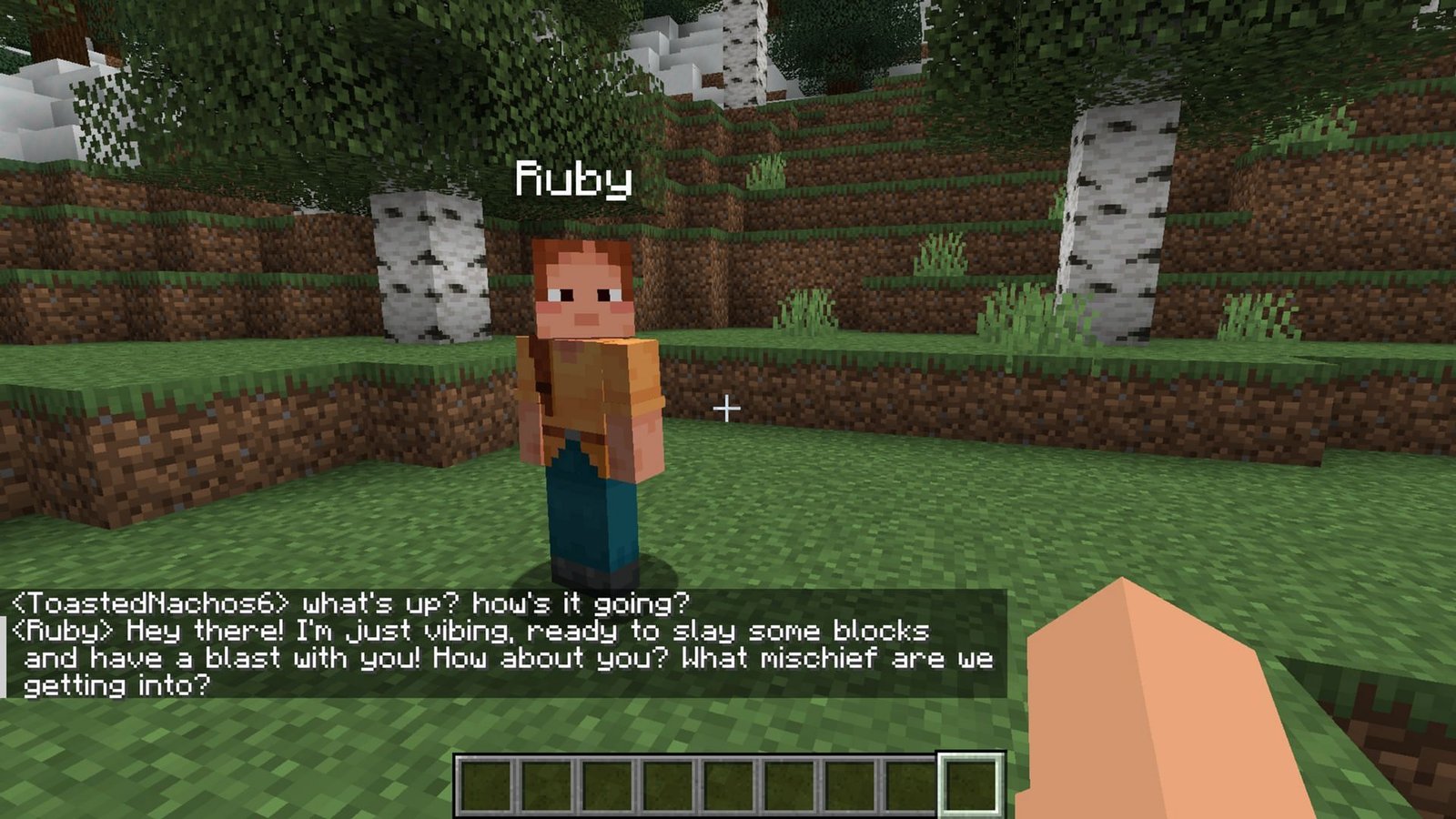 What is Minecraft Minepal mod?