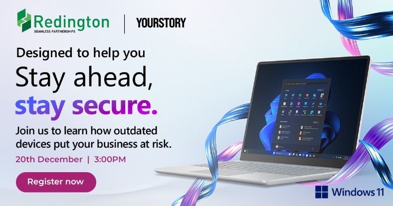Windows 10 support is ending.
Why should you upgrade to Windows 11 now?