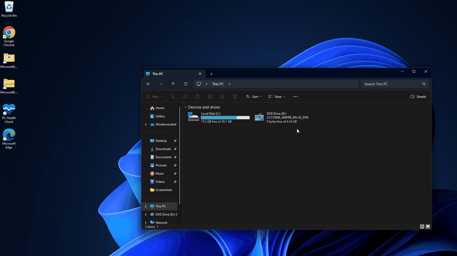 Windows 11 24H2 File Explorer now restore tabs on restart, gets other new features