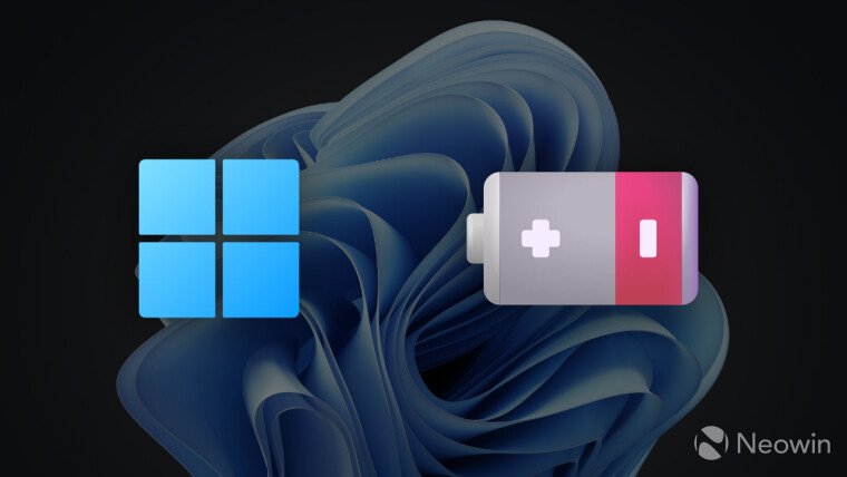 Windows 11 is finally getting a redesigned battery indicator