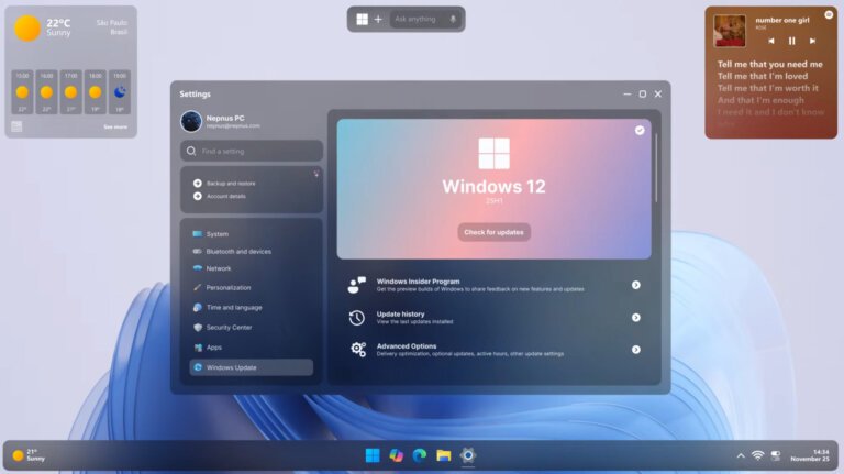 Windows 12 is everything Windows 11 should be -- and the Microsoft OS we deserve!