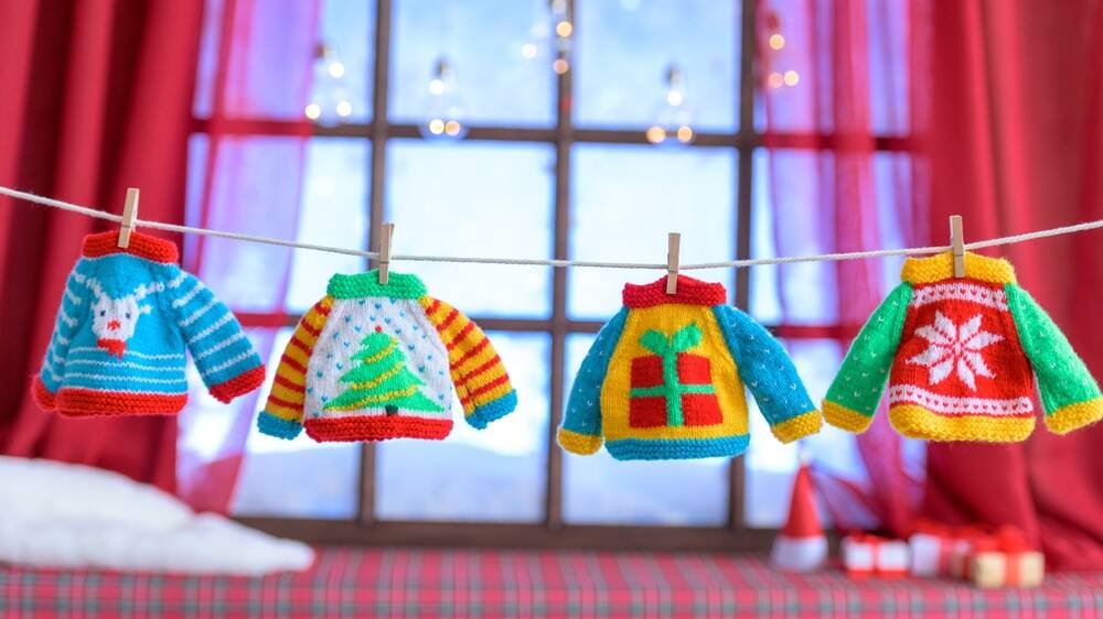Windows Ugly Sweater winner of last year is ...