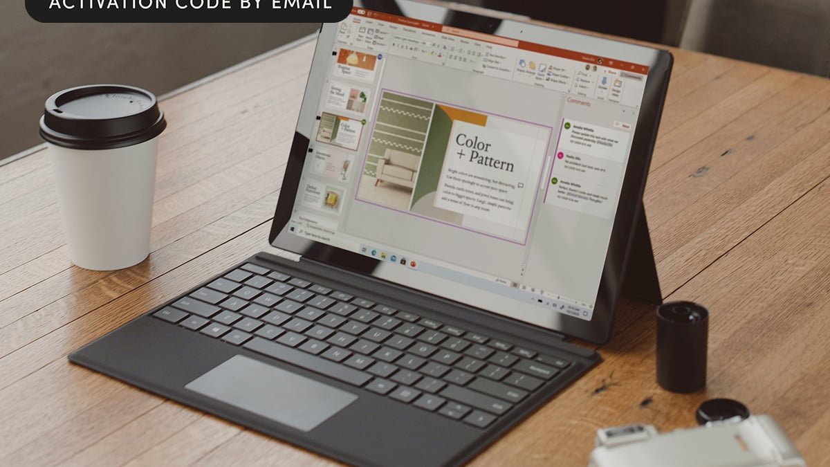 Word, Excel, PowerPoint, and more for just $32.97