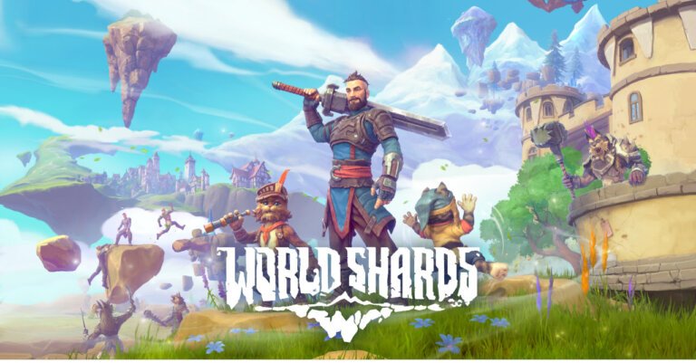 Worldshards, the sandbox MMORPG, launches in-game economy with pre-launch airdrops for active players