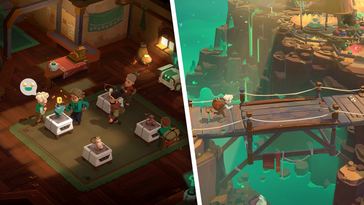 Zelda meets Stardew Valley in gorgeous new 2025 game