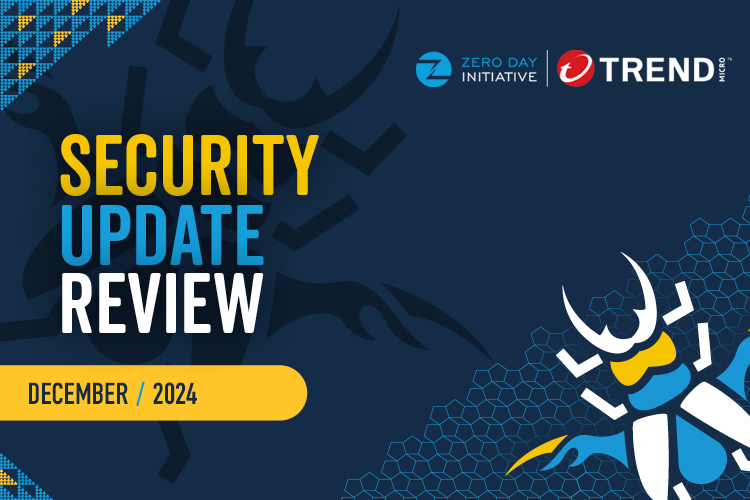 Zero Day Initiative — The December 2024 Security Update Review