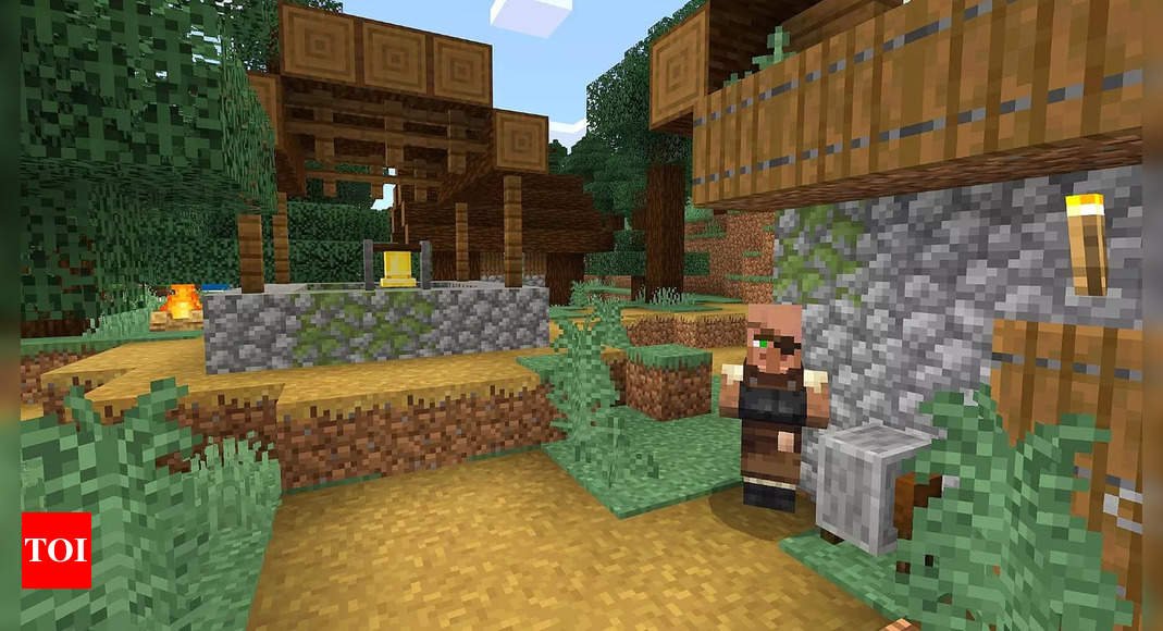 10 Best Seeds for Minecraft Pocket Edition | Esports News - The Times of India