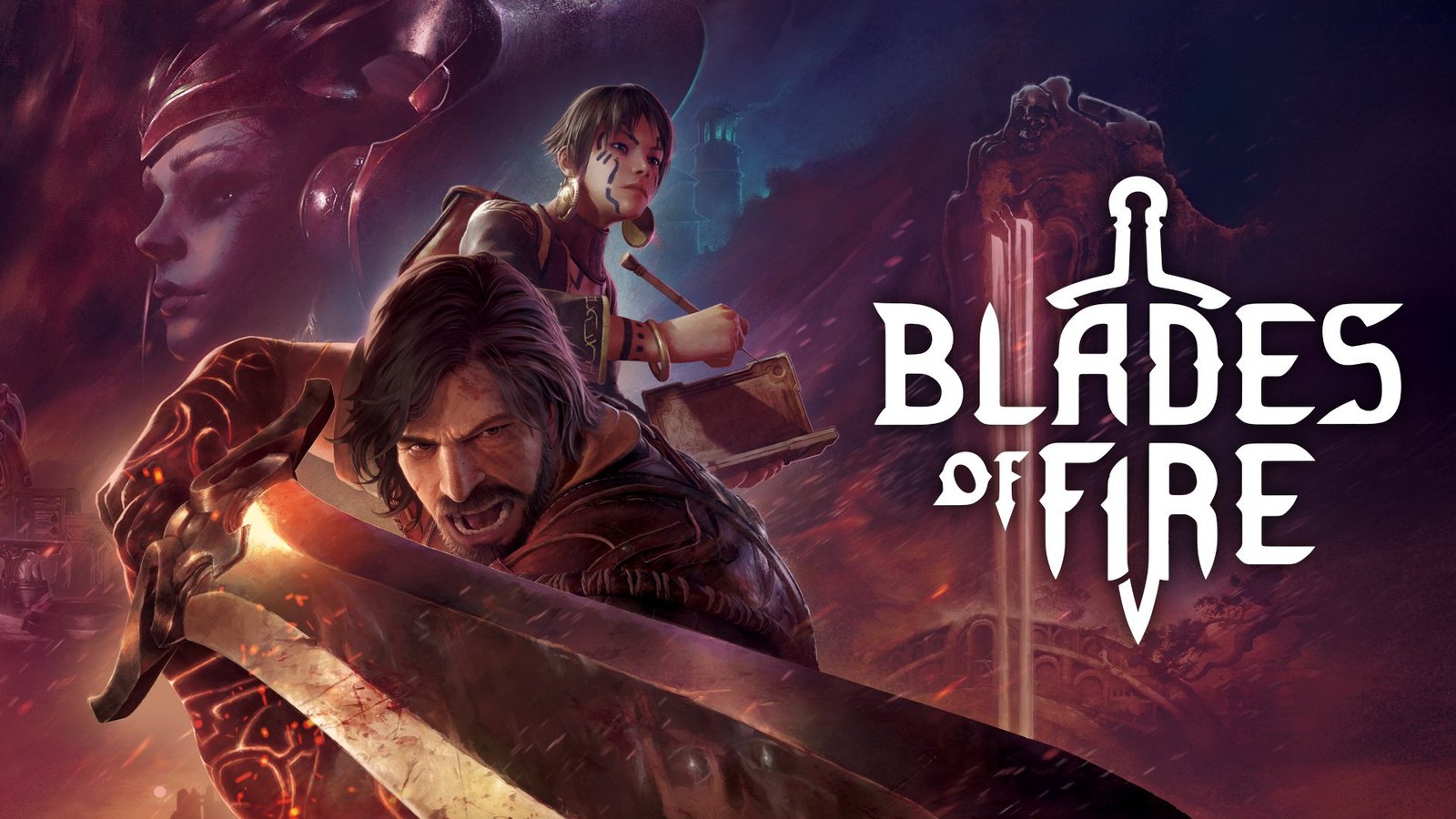 505 Games and MercurySteam announce action adventure game Blades of Fire for PS5, Xbox Series, and PC