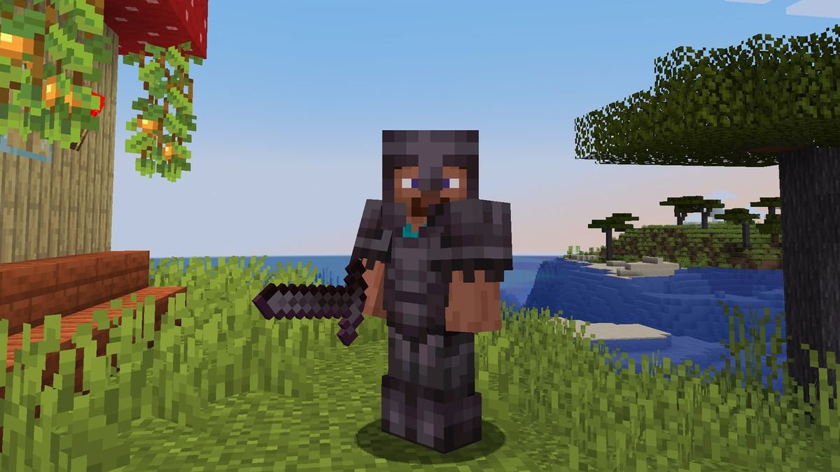 A developer porting Minecraft to the Dreamcast is now able to "Blast through an existing world file at 2,800 km/h"