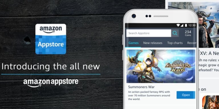 Amazon to shutter its app store on Android after more than ten years on mobile