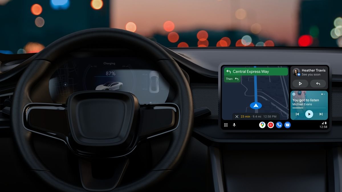 Android Auto users report issues with TomTom GO, but devs say a fix is coming