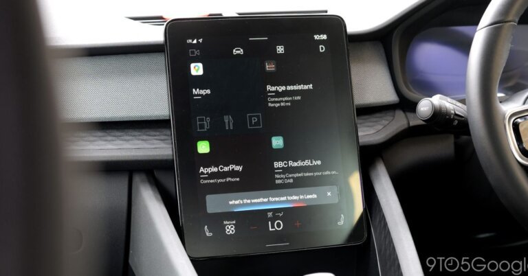 Android Automotive set to gain over a dozen new streaming and gaming apps