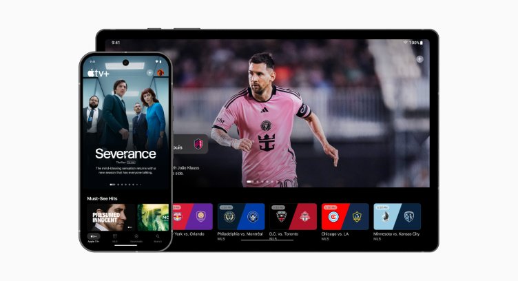 Apple TV App Now Available on Android Devices