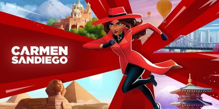 Carmen Sandiego out now on iOS and Android exclusively via Netflix Games