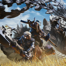 CHARTS: Monster Hunter Wilds pre-orders were third highest grossing title on Steam last week