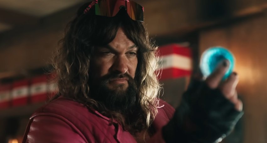 Creativity is key in the latest trailer for A Minecraft Movie