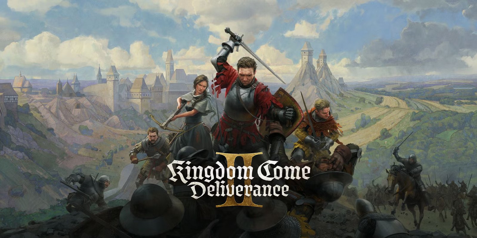 Игра Kingdom Come Deliverance 2 только вышла на ПК, а её сразу же взломали и слили на торренты